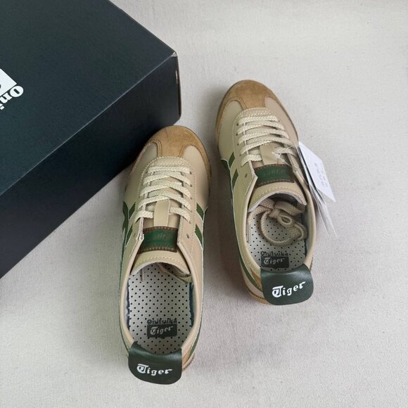 Sneaker Athletic Onitsuka/Tiger Mexico 66 ‘Beige Green’ Unisex - Picture 5 of 5